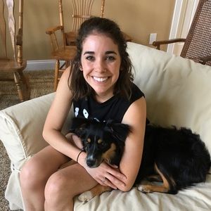 Meet your Posher, Katherine